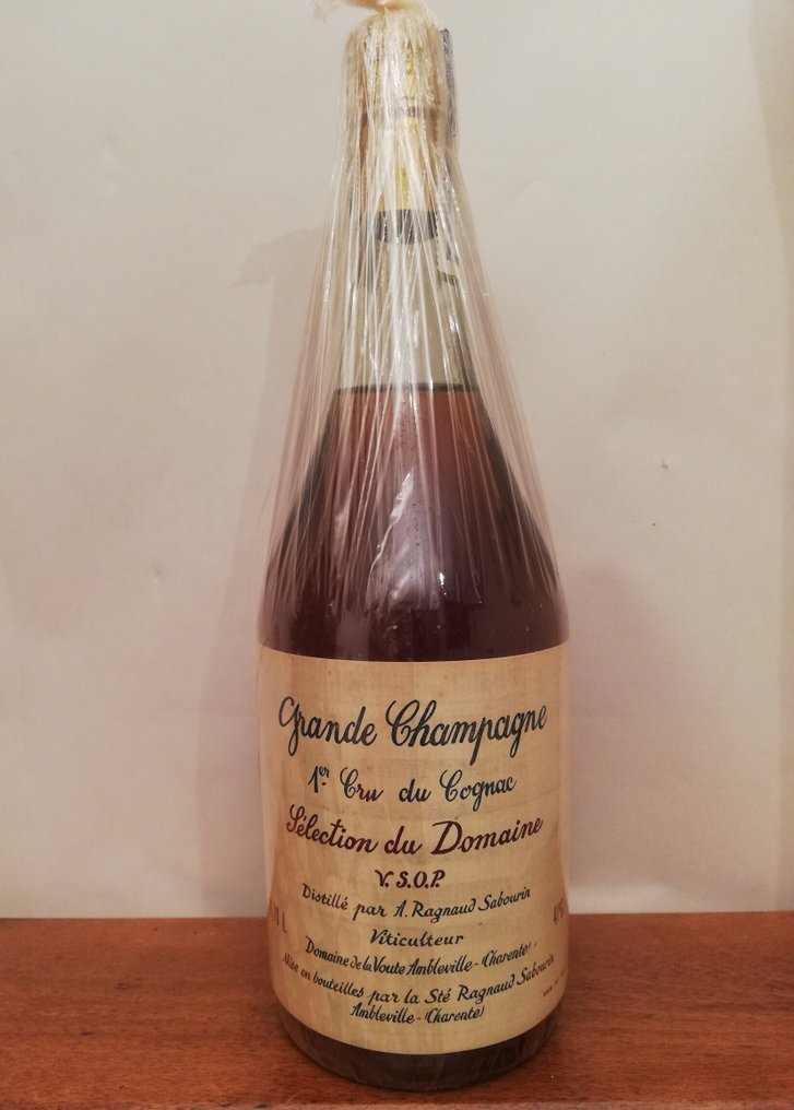 Ragnaud-Sabourin - Sélection du Domaine VSOP  - b. Anni ‘80 - 70cl #2.1