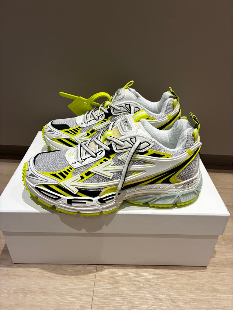 Off White - be right back - Sneakers - Taille : EU 38 - Neuf avec étiquette #1.0