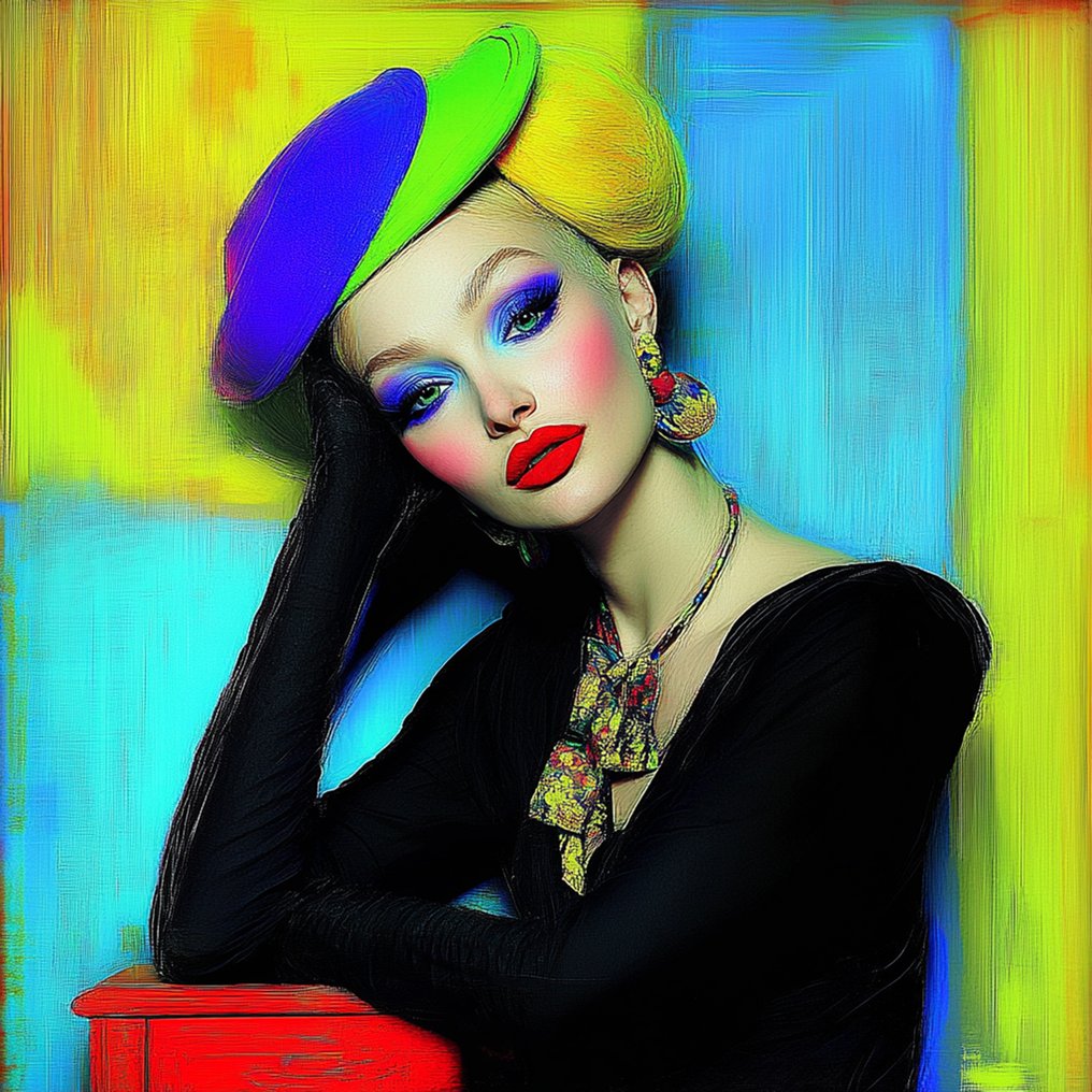 JD Paris - #3 - Glow Manifesto #2.1