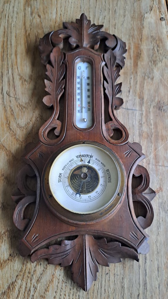 氣象儀器 (2) - 艾肯豪特 #1.0