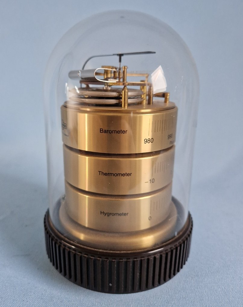 Barigo - Weather station - Brass #1.0