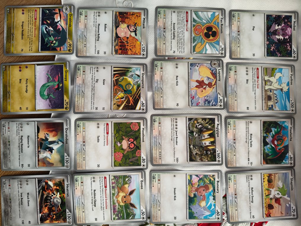 Pokémon - 240 Mixed collection - Various sets #2.1