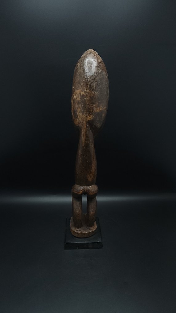 华丽的仪式用勺子 - Bété. - 象牙海岸  (没有保留价) #2.1