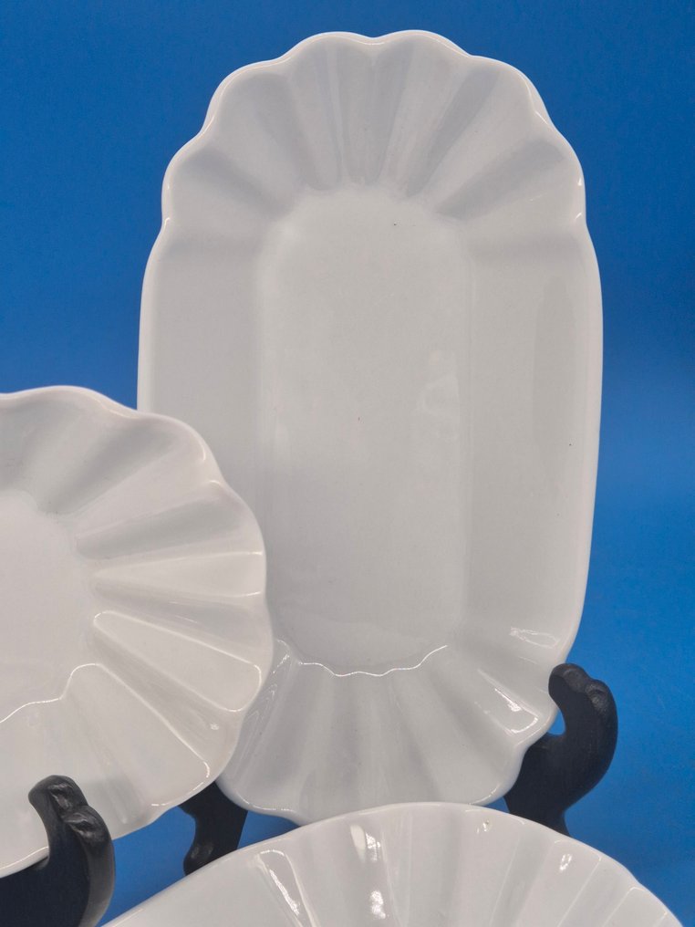 Πιάτο - Ritzenhoff & Breker – Snap Servierschalen – Porzellan - Πορσελάνη #1.0