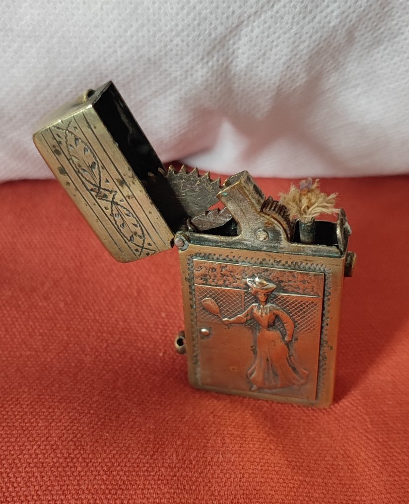 Imperator - Taschenfeuerzeug - zu definieren #2.1