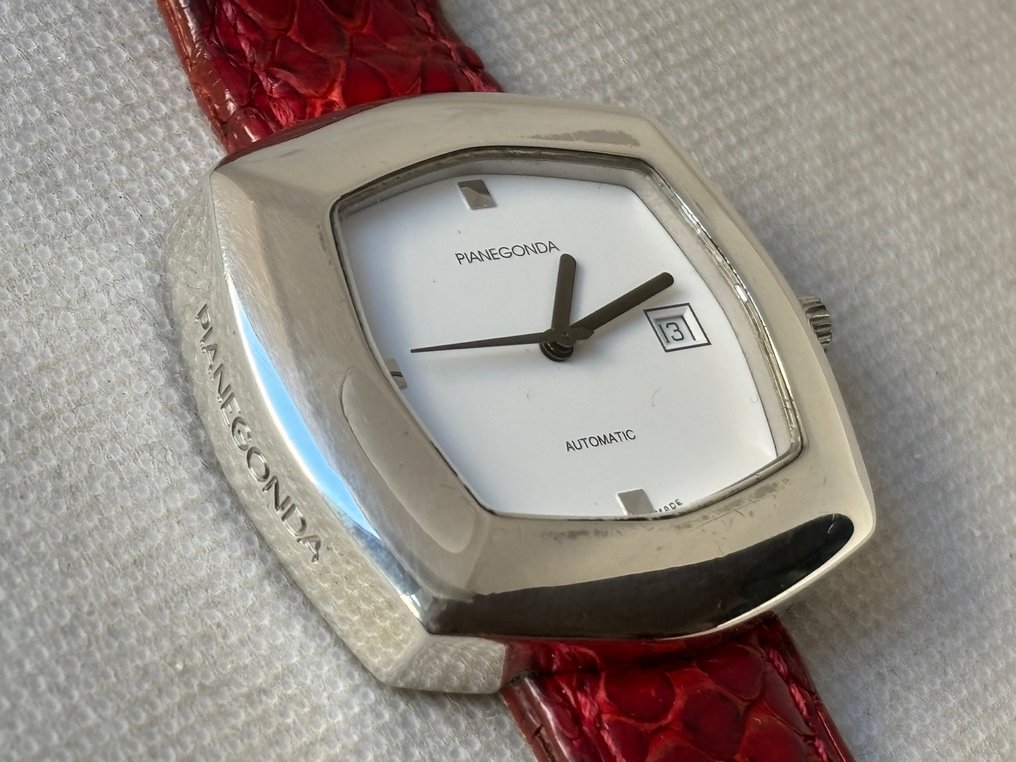 Pianegonda - Automatico Argento 9.25 - No reserve price - Men - 2000-2010 #4.3