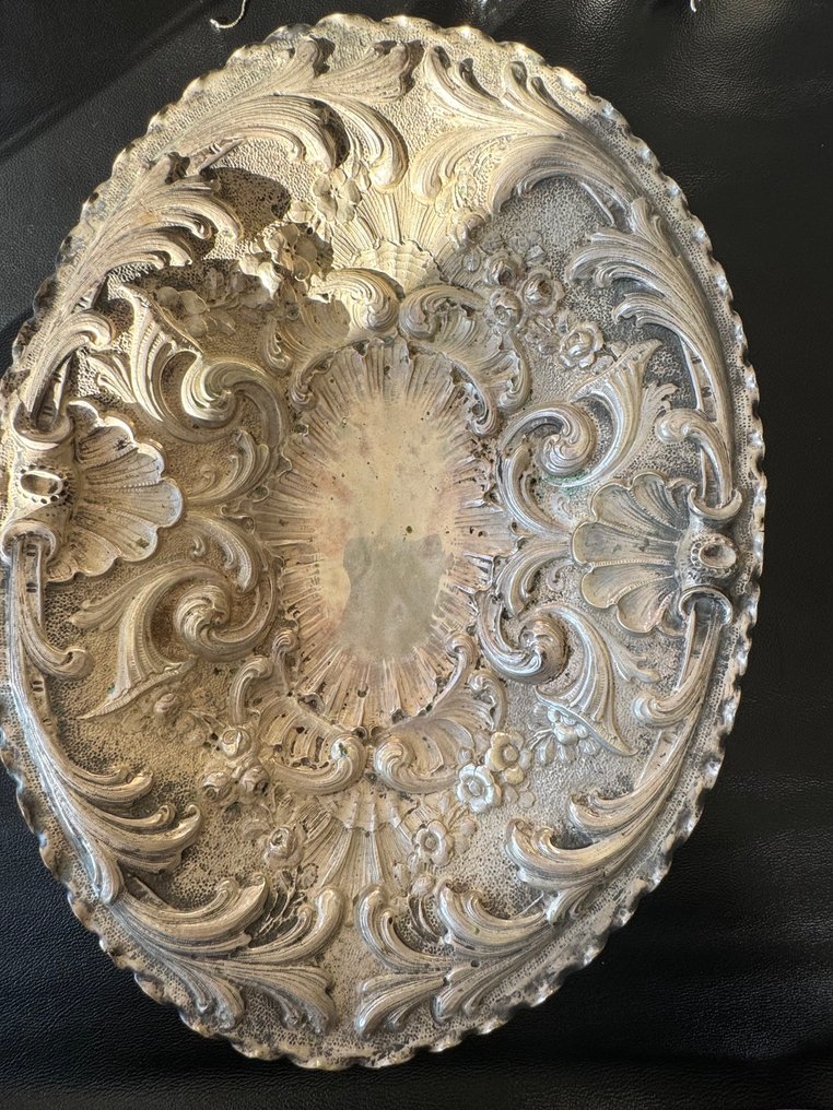 Naczynie - Srebro pr. 800 #1.0