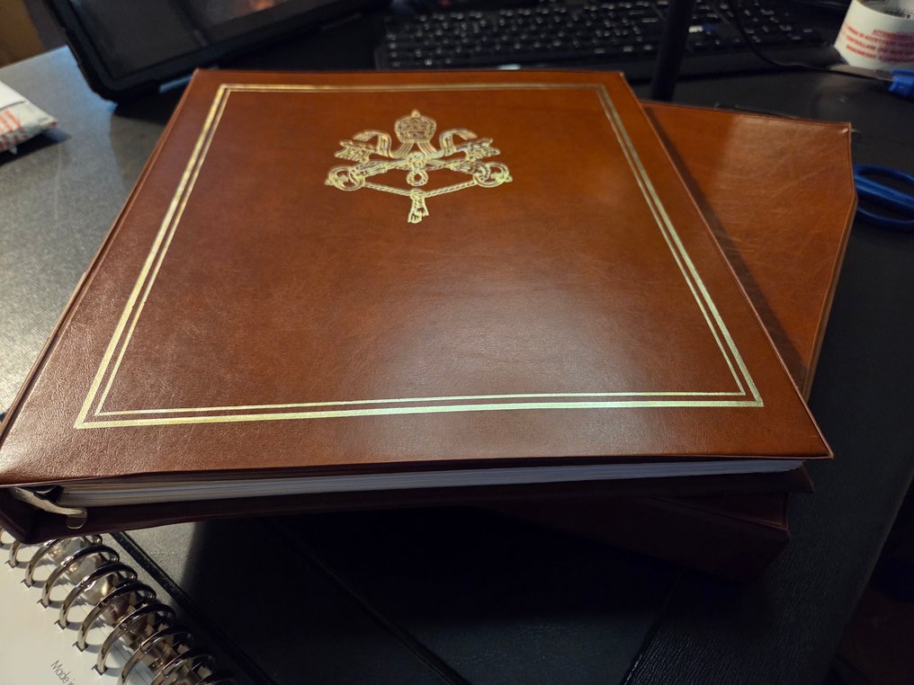 Βατικανό 1963/1982 - Συλλογή του Βατικανού 1963-1982 - Vari numwri #1.0