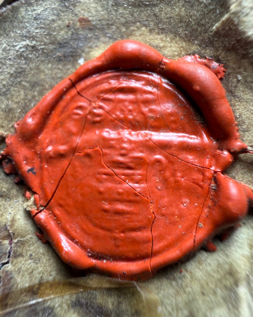 Reliquaire - Laiton, Verre, Textile - 1750-1800 - Ex Culla - Ex Fieno - Notre Seigneur Jésus-Christ #3.2