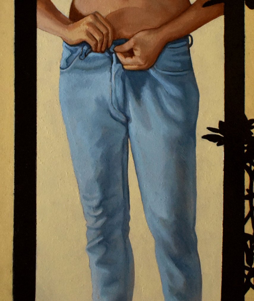 Patrícia Trindade - My Neighbor 19 #2.1