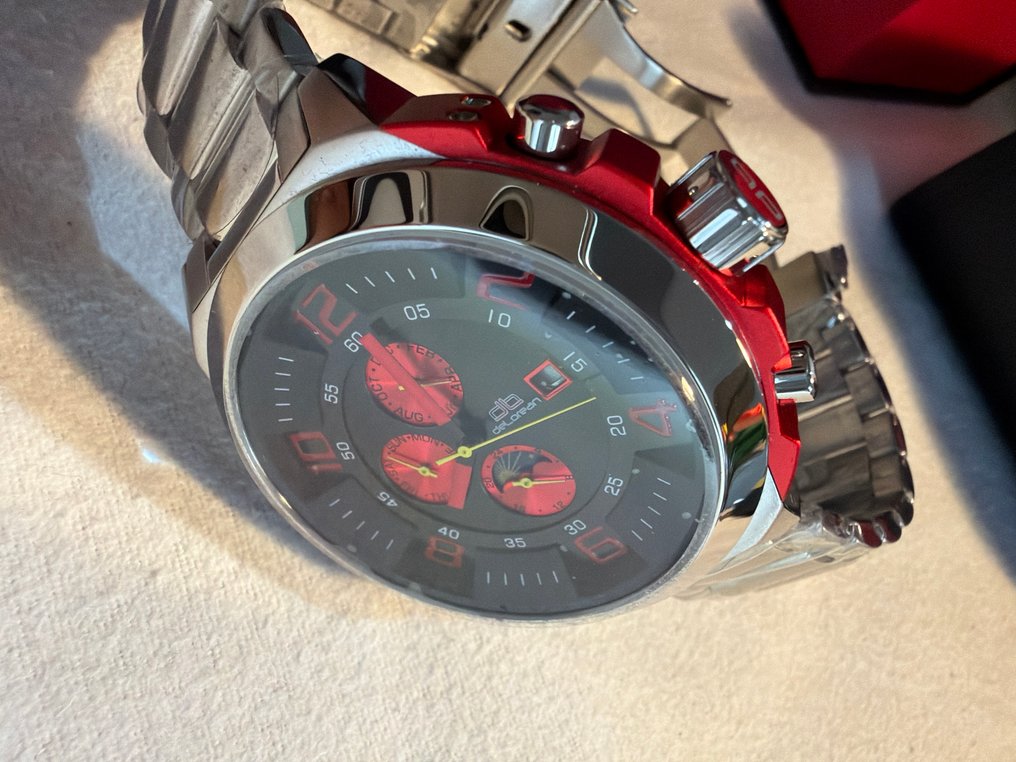 Tilbage til fremtiden - Delorean DMC Back to the Future #1.0