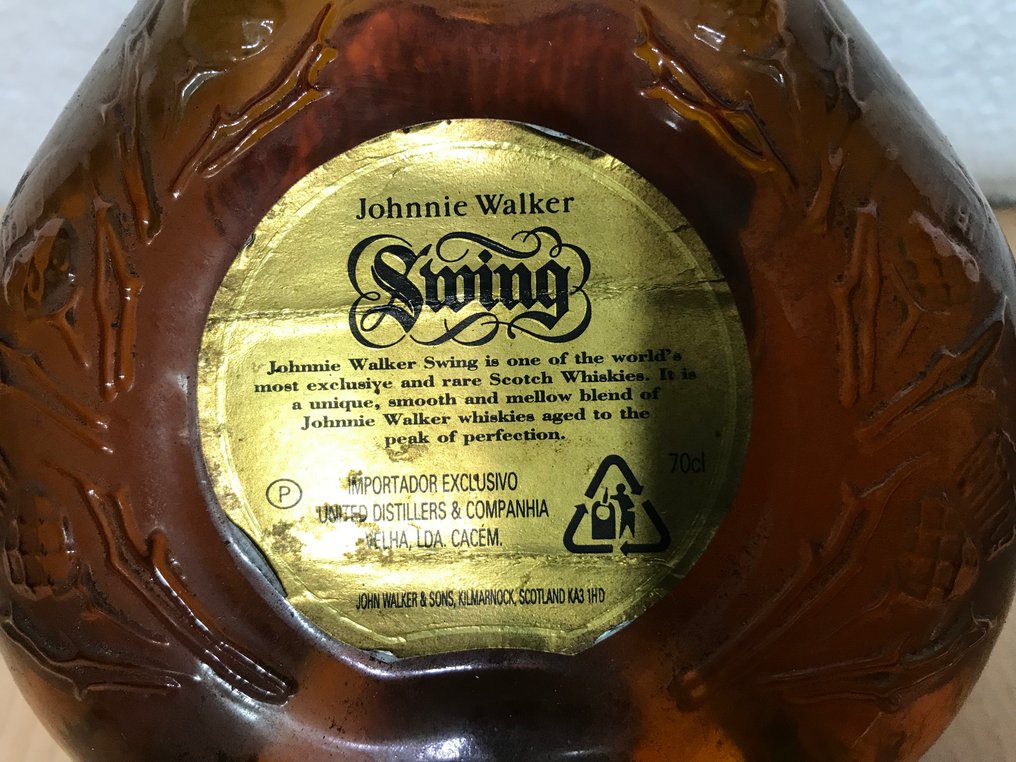 Johnnie Walker Swing  - 70cl #4.3