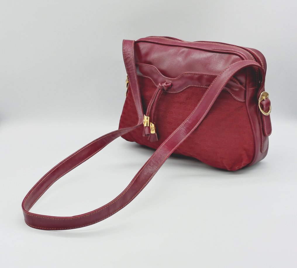 Gucci - GG Drawstring - Borsa a spalla #2.1