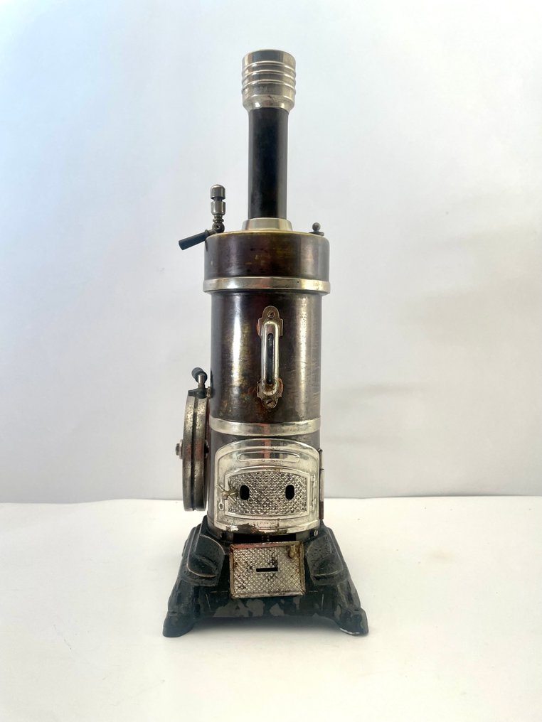 Dampmaskine - Bing - Messing - 1910-1920 - Vulcan #1.0