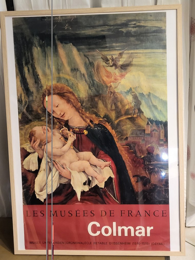 Matthias Grünewald - Colmar #1.0
