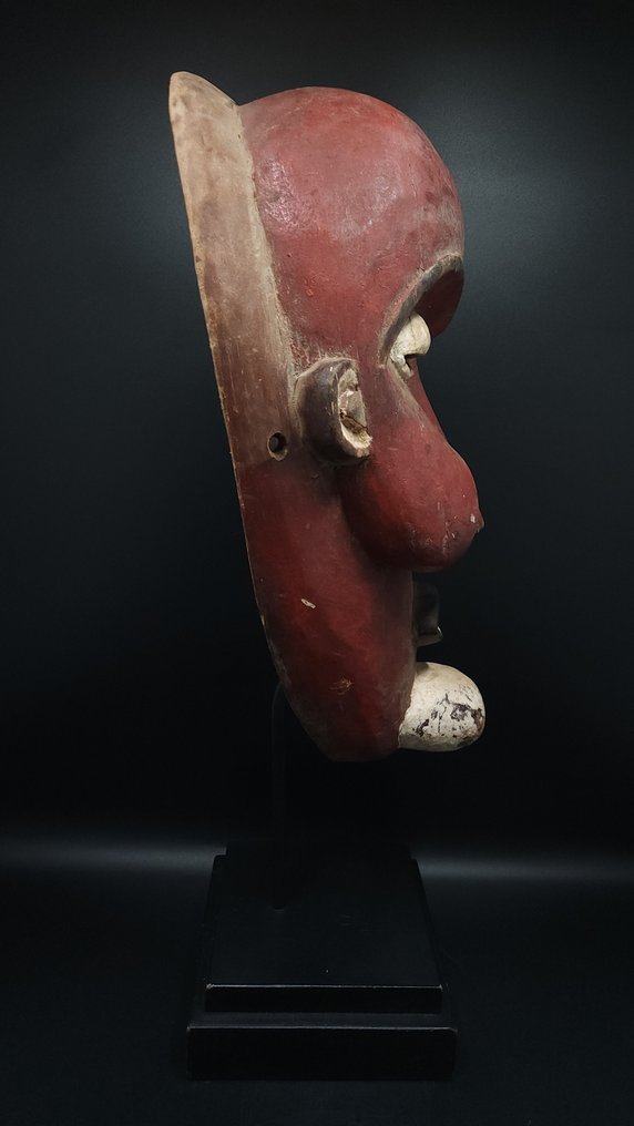 Szuper maszk - luma - Nigéria  (Nincs minimálár) #3.2