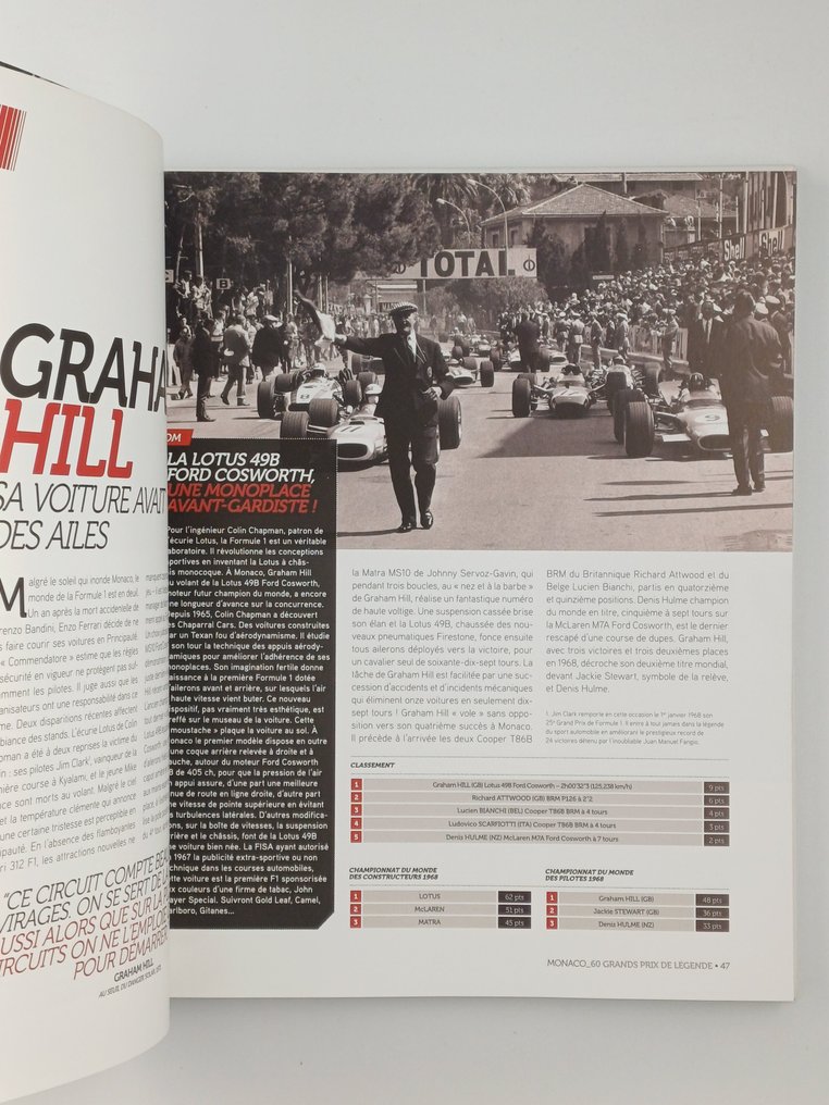 Henri Charpentier - Monaco 60 Grands Prix de Légende - 2013 #4.3