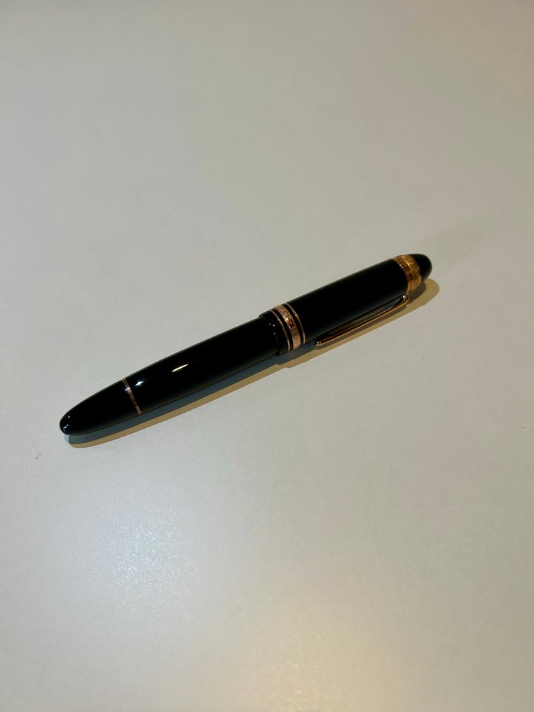 Montblanc - Fountain pen #3.2
