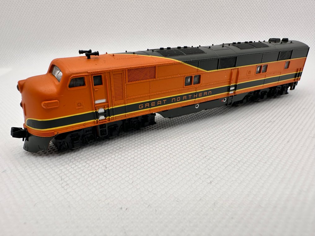 Life like N - Πετρελαιοκίνητη-ηλεκτροκίνητη μηχανή τρένου (1) - Great Northern #1.0