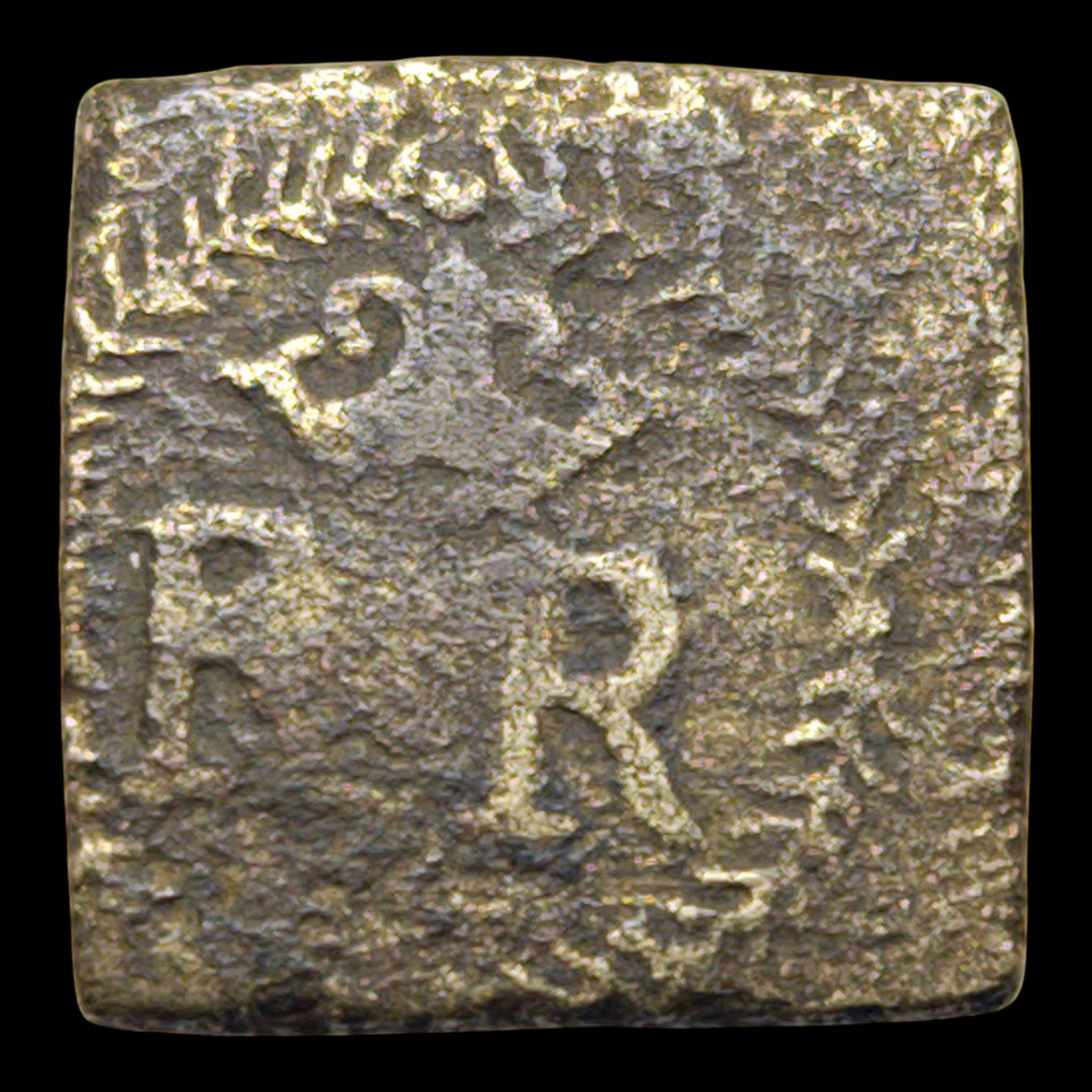 荷兰. Set of 2 Coin weigths, one designed by Richaart Remmerts of Amsterdam (1625-1642)  (没有保留价) #2.1