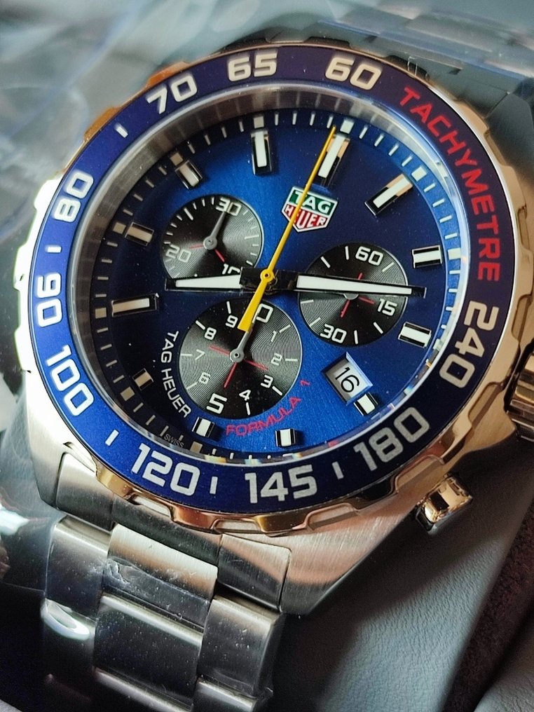 TAG Heuer - Formula 1 Aston Martin Red Bull Racing - No reserve price - Ref. CAZ101AB - Men - 2020+ #1.0