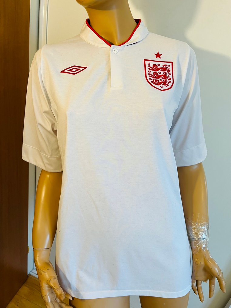 England - Εθνικές Ομάδες Ποδοσφαίρου - 2012 - Φανέλα ποδοσφαίρου #1.0