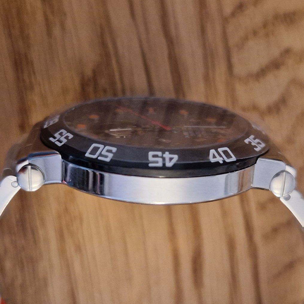 Murex - Open Heart Automatic - SUPREMO - 沒有保留價 - MUA672H-SB-13 - 男士 - 2025 #4.3