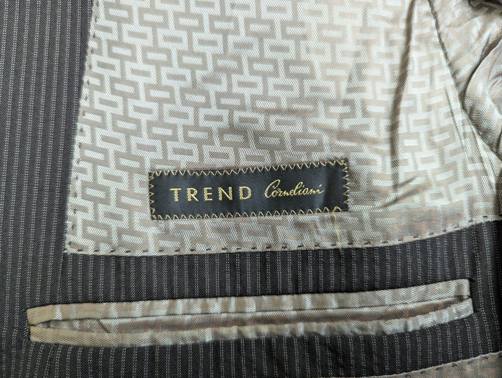 Corneliani - Abito da uomo #4.3