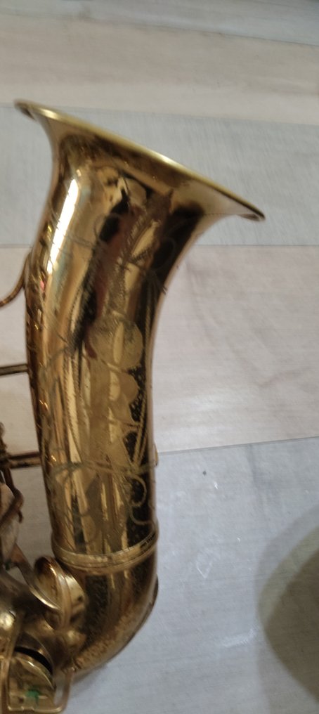 York -  - Alto saxophone - 1947 #4.3