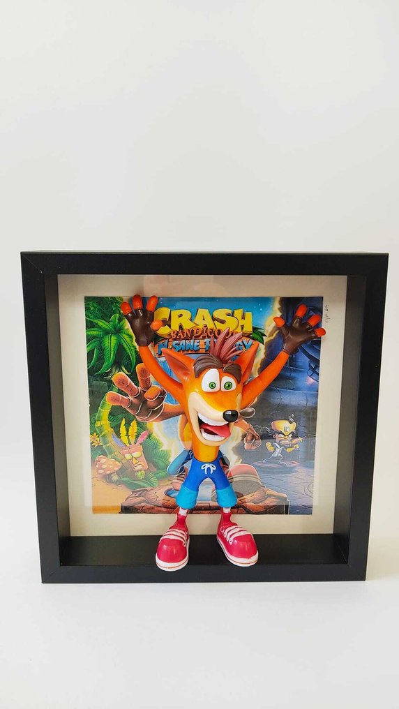 Gio - Crash (Crash Bandicoot) #1.0