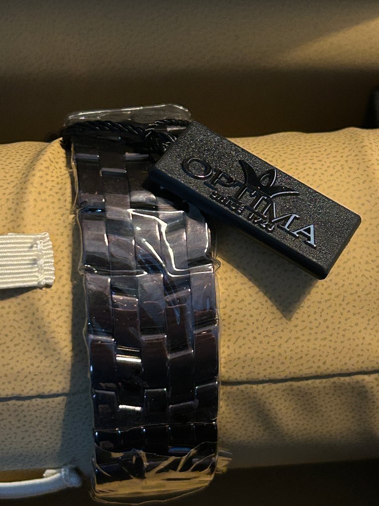 Optima - Swiss Watch - OSM212-CR-3 - 沒有保留價 - 男士 - 2010-2020  #1.0