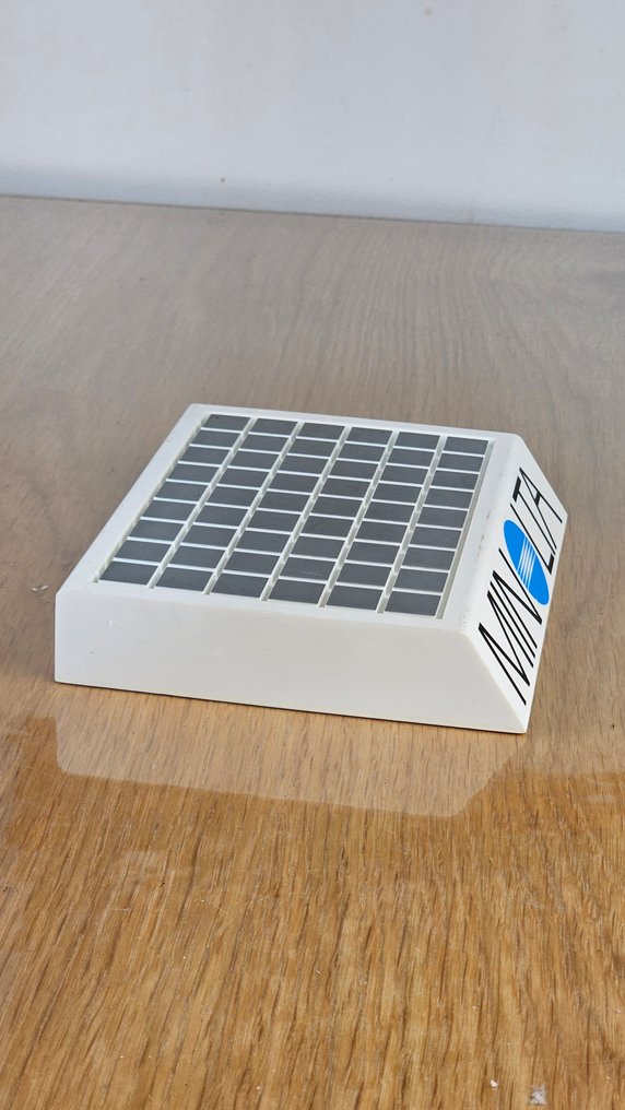 Minolta Dealer Display Block – Vintage Store Sign Aparat analogowy #4.3