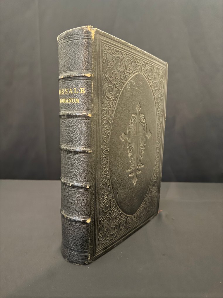 Missale Romanum - Édition Agguratissima de Pie X S. Pii V. Pontificis Maximi - 1913 #1.0