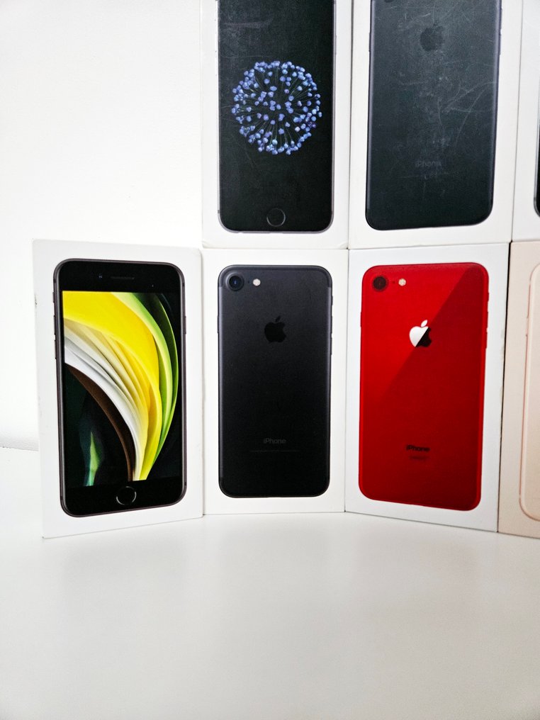 Apple iPhone empty boxes collection - iPhone (15) #2.1