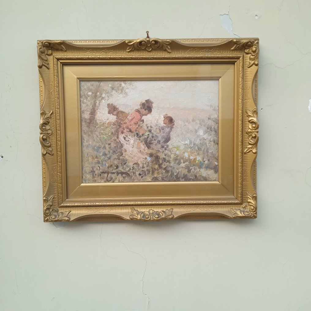 Antonino Pecoraro (1938) - Figure #1.0