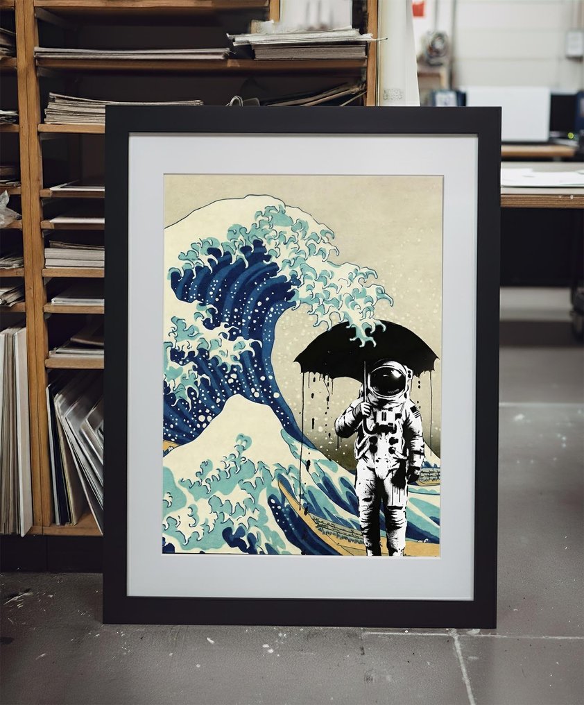 Dikhotomy - Cosmic Wave - No Reserve - Unique Edition #3.2