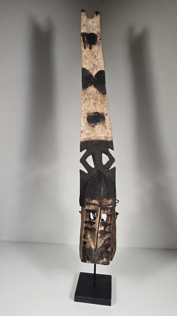 Mask - Mali  (No reserve price) #1.0