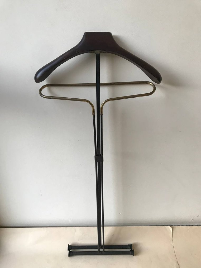 Creart - Καλόγερος - πατενταρισμένο - Ξύλο, Ορείχαλκος, Σίδερο #4.3