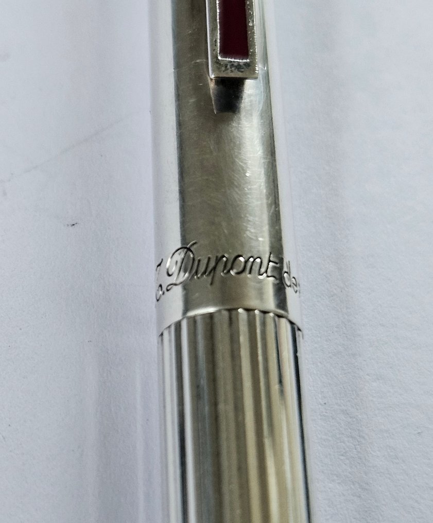 S.T. Dupont - Ingen mindstepris - Kuglepen #2.1