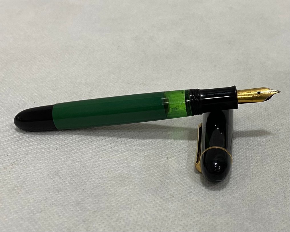 Pelikan - 120 - Zonder minimumprijs - Vulpen #3.2