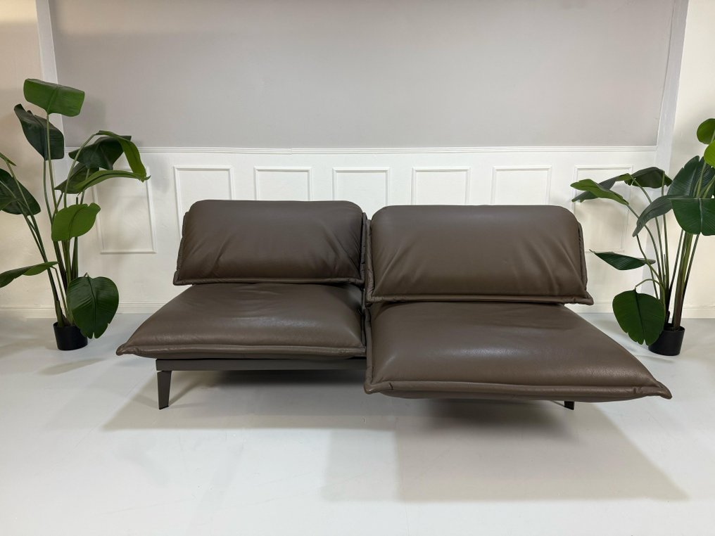 Rolf Benz - Sofa - Nova - Leather #4.3