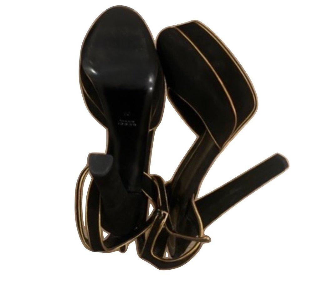 Gucci - 高跟鞋 - 尺寸: EU 38 - 复古 #4.3