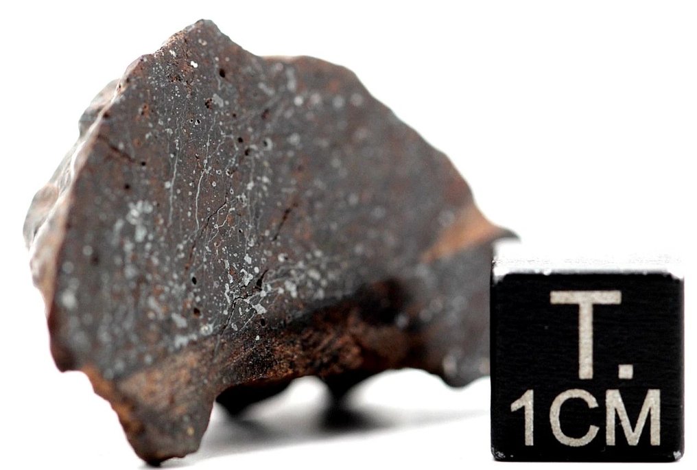 NWA 17078 ungeordnete Achondrite, ultramafischer Meteoriten. Nicht gruppierte Achondrite ultramafischer Meteorstein - 14.5 g - (1) #1.0