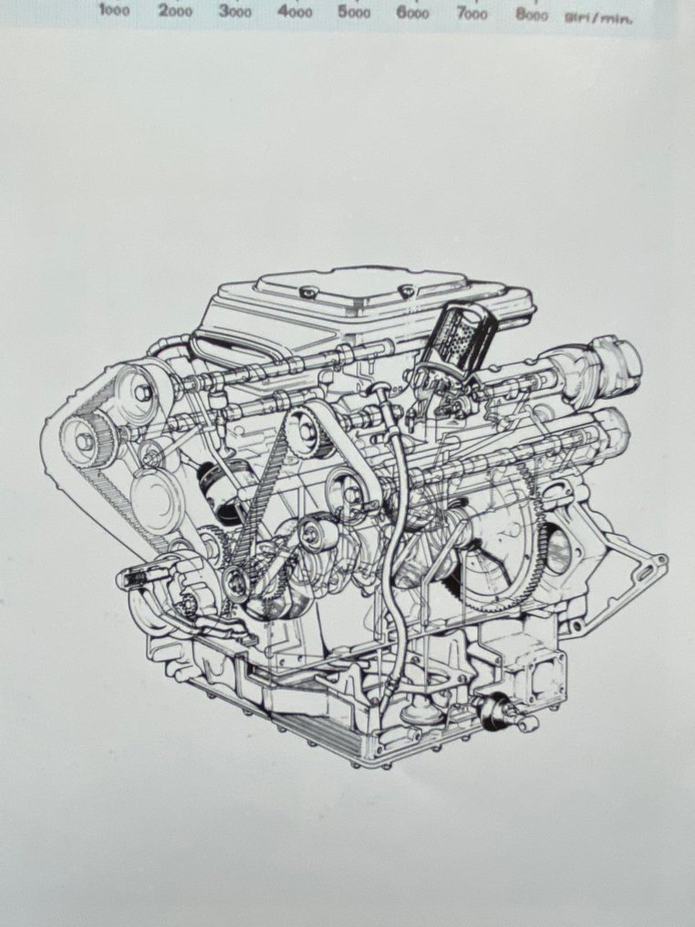 Brochure - Ferrari - 208 GTB / GTS - 1980 #4.3