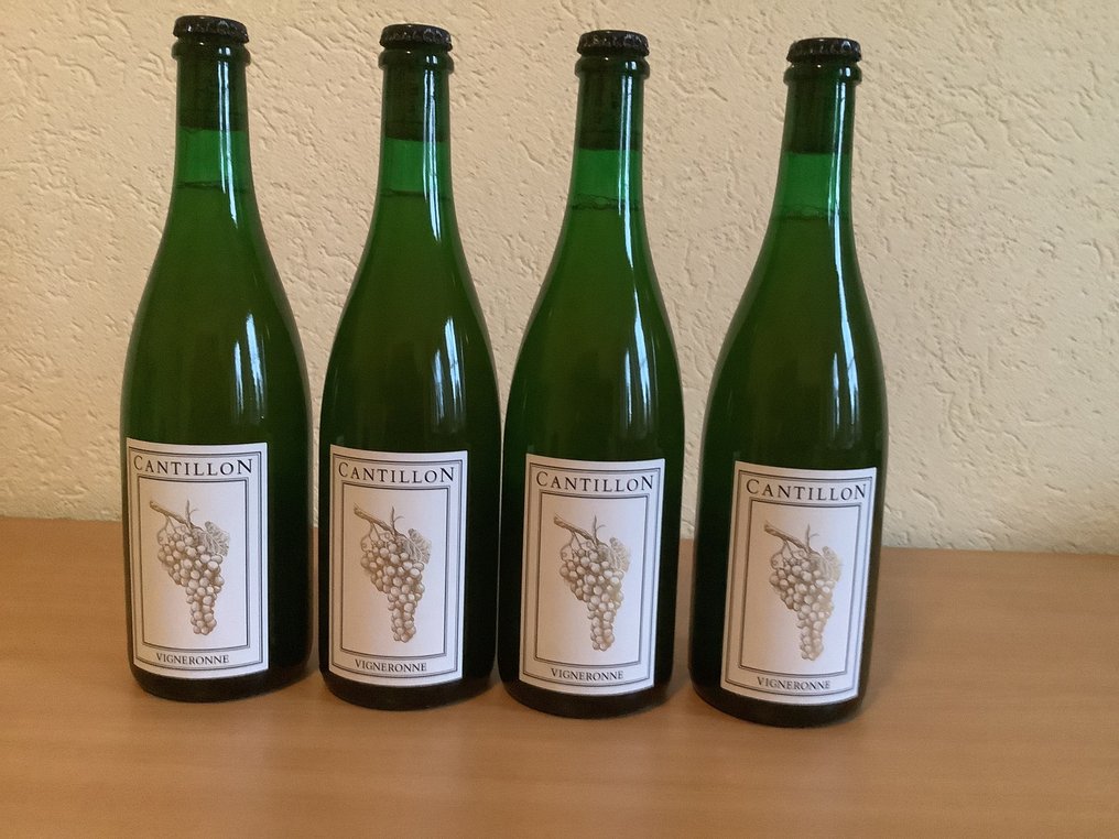 Cantillon - Vigneronne 2024 - 75cl -  4 bottiglie  #1.0