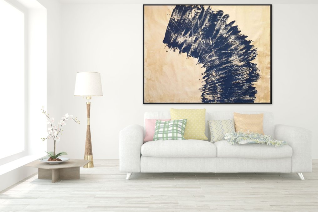 Jürgen Angeler - Black Golden Vibration - XXL #2.1