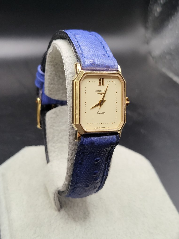 Longines - Nincs minimálár - Női - 1980-1989  #2.1