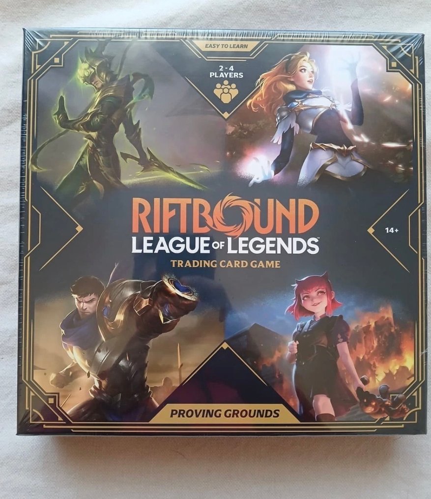 Riot games - 1 Booster pakke #1.0
