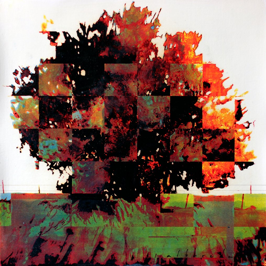 Aleix Albareda - Amb fils de memòria i oblit - With threads of memory and forgetfulness #1.0