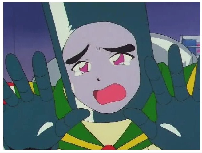 Naoko Takeuchi - 2 1 Cel originale + 1 Disegno originale - Sailor Moon - Sailor Chef - 1991 #3.2